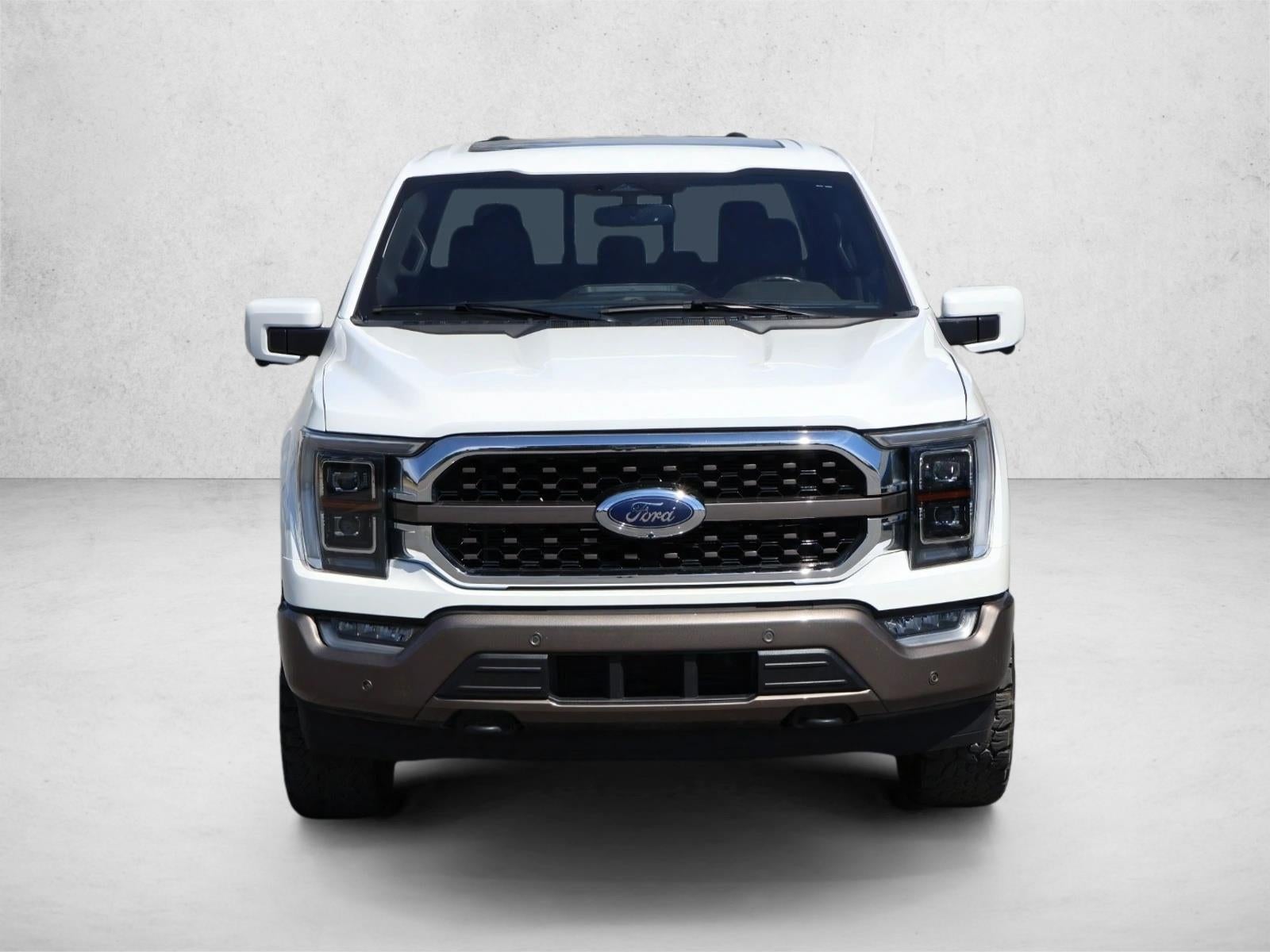 2023 Ford F-150 King Ranch 4WD SuperCrew 5.5' Box