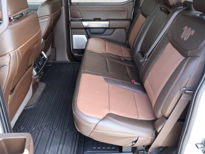 2023 Ford F-150 King Ranch 4WD SuperCrew 5.5' Box