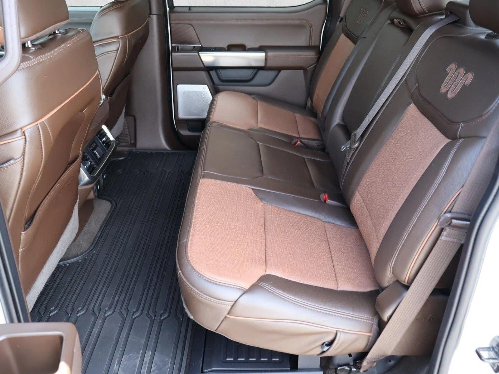 2023 Ford F-150 King Ranch 4WD SuperCrew 5.5' Box