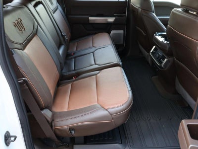 2023 Ford F-150 King Ranch 4WD SuperCrew 5.5' Box