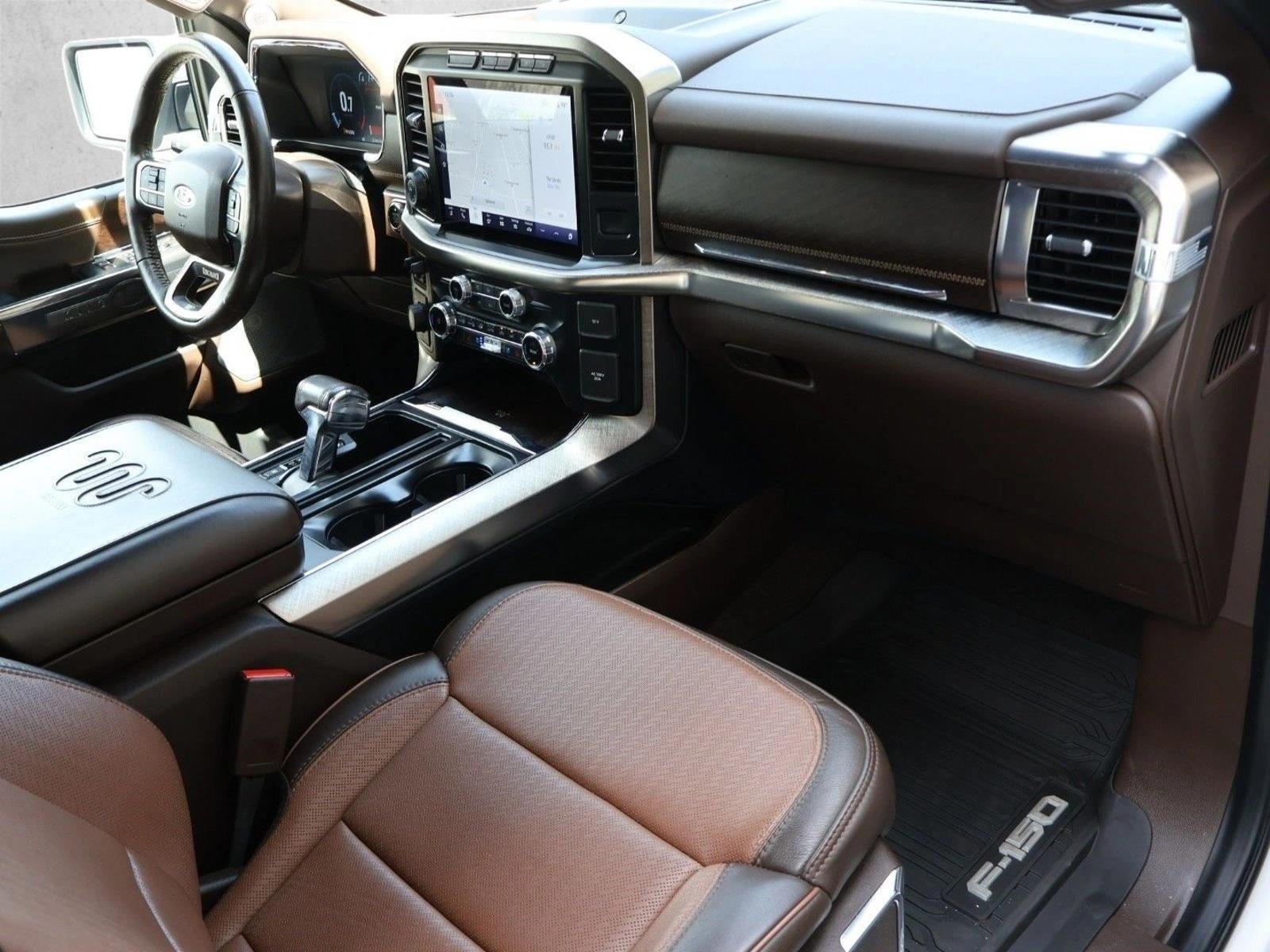 2023 Ford F-150 King Ranch 4WD SuperCrew 5.5' Box