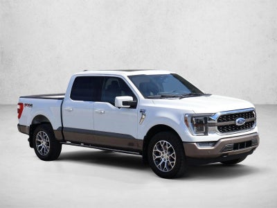 2023 Ford F-150 King Ranch 4WD SuperCrew 5.5' Box