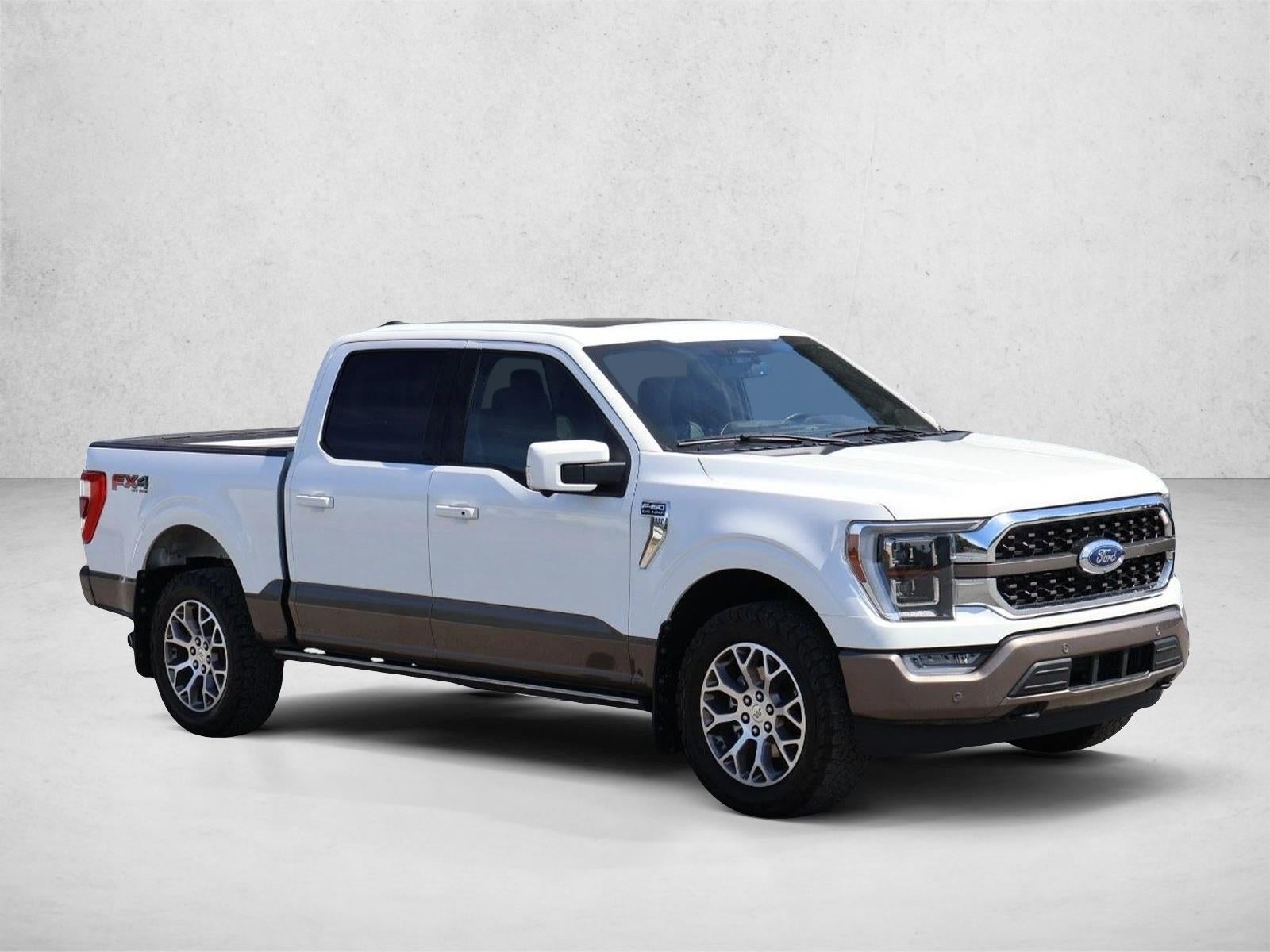 2023 Ford F-150 King Ranch 4WD SuperCrew 5.5' Box