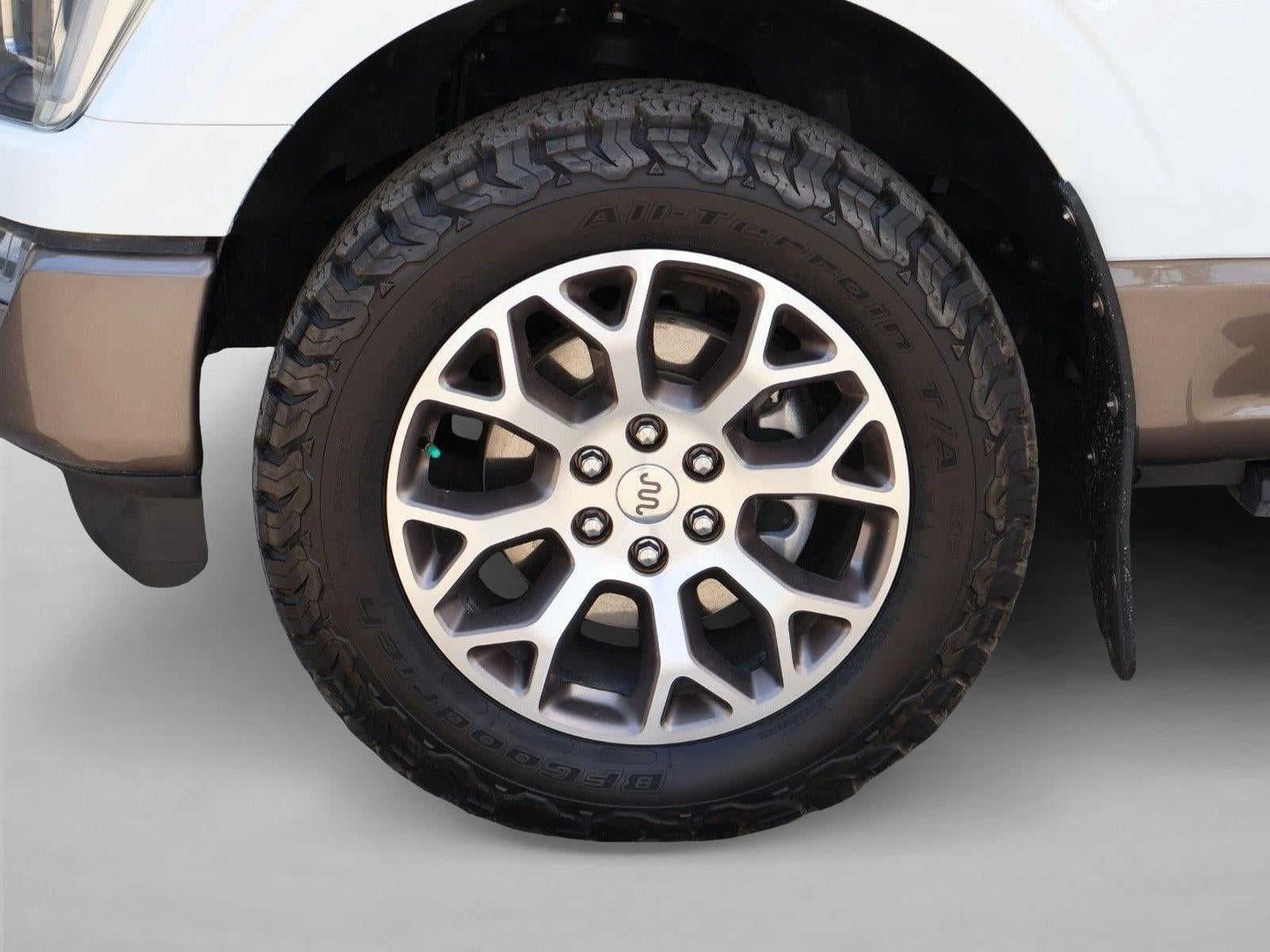 2023 Ford F-150 King Ranch 4WD SuperCrew 5.5' Box
