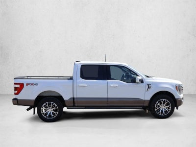 2023 Ford F-150 King Ranch 4WD SuperCrew 5.5' Box