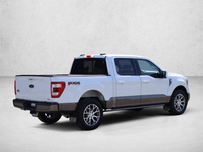 2023 Ford F-150 King Ranch 4WD SuperCrew 5.5' Box