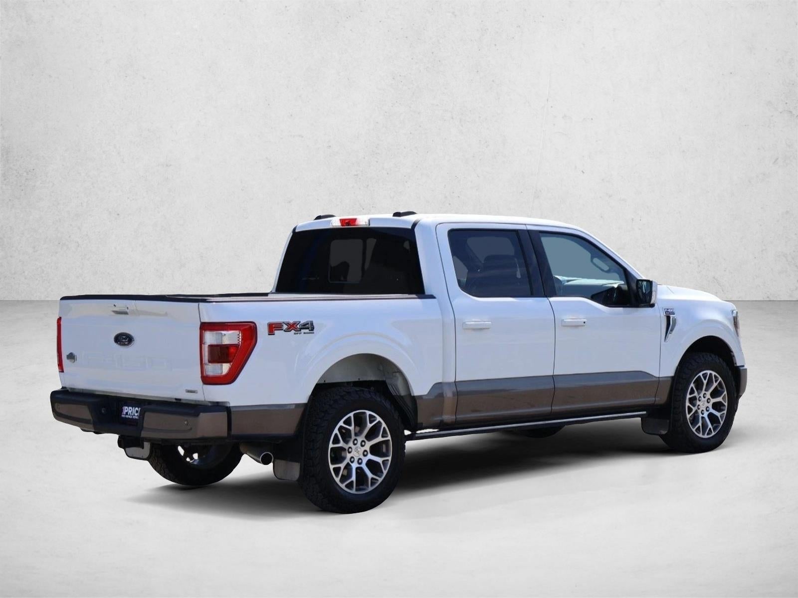 2023 Ford F-150 King Ranch 4WD SuperCrew 5.5' Box
