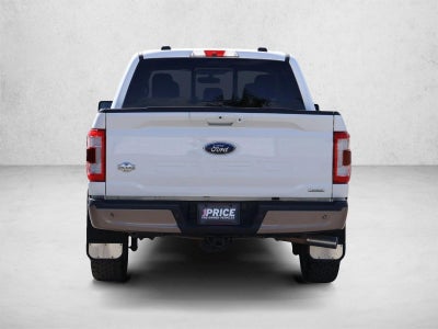 2023 Ford F-150 King Ranch 4WD SuperCrew 5.5' Box