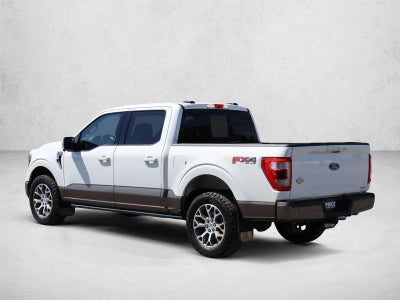 2023 Ford F-150 King Ranch 4WD SuperCrew 5.5' Box