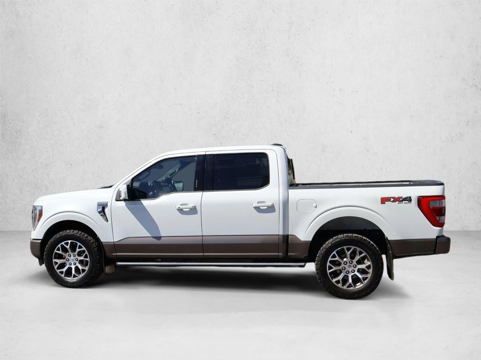 2023 Ford F-150 King Ranch 4WD SuperCrew 5.5' Box