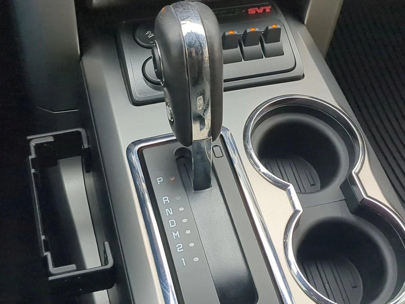 2014 Ford F-150 4WD SuperCrew 5-1/2 Ft Box SVT Raptor