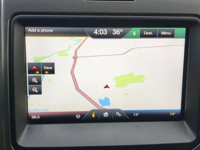 2014 Ford F-150 4WD SuperCrew 5-1/2 Ft Box SVT Raptor