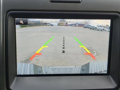 2014 Ford F-150 4WD SuperCrew 5-1/2 Ft Box SVT Raptor