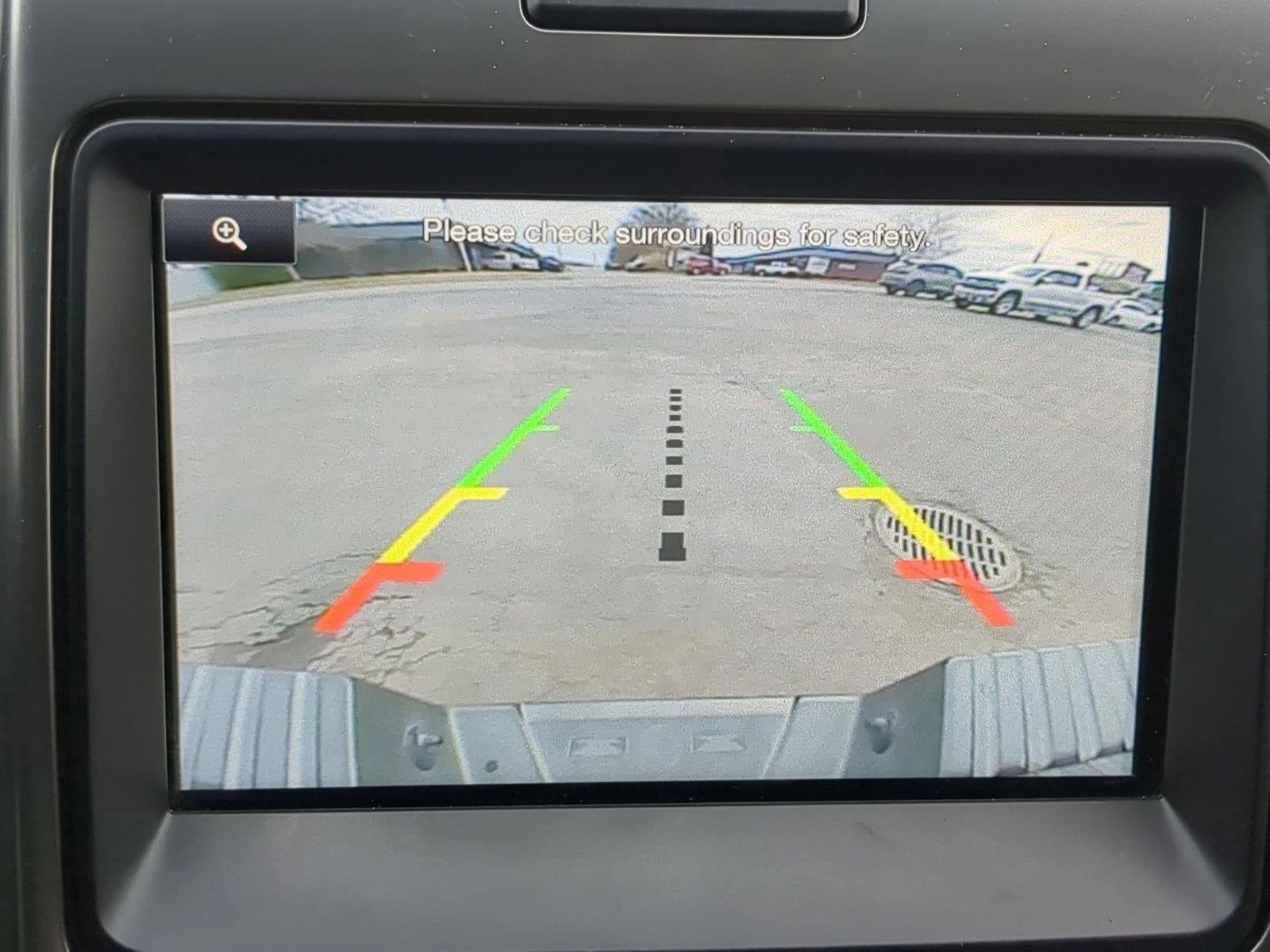 2014 Ford F-150 4WD SuperCrew 5-1/2 Ft Box SVT Raptor