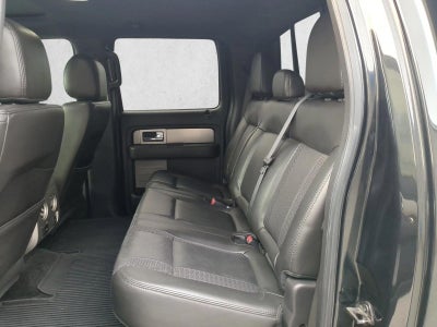 2014 Ford F-150 4WD SuperCrew 5-1/2 Ft Box SVT Raptor