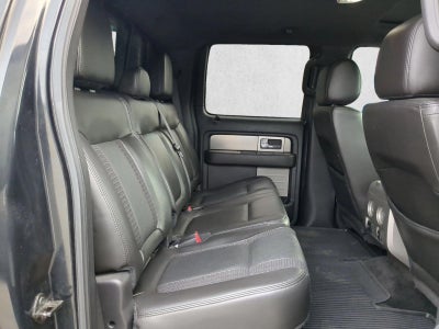 2014 Ford F-150 4WD SuperCrew 5-1/2 Ft Box SVT Raptor