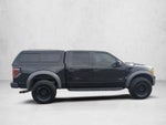 2014 Ford F-150 4WD SuperCrew 5-1/2 Ft Box SVT Raptor