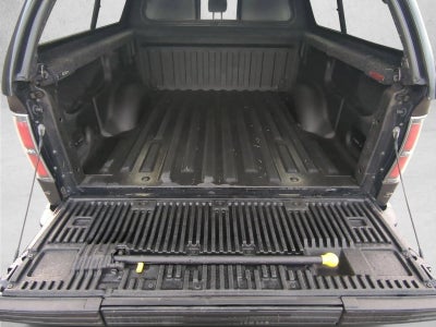 2014 Ford F-150 4WD SuperCrew 5-1/2 Ft Box SVT Raptor