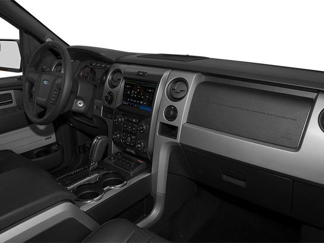 2014 Ford F-150 4WD SuperCrew 5-1/2 Ft Box SVT Raptor