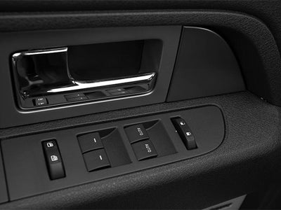 2014 Ford F-150 4WD SuperCrew 5-1/2 Ft Box SVT Raptor