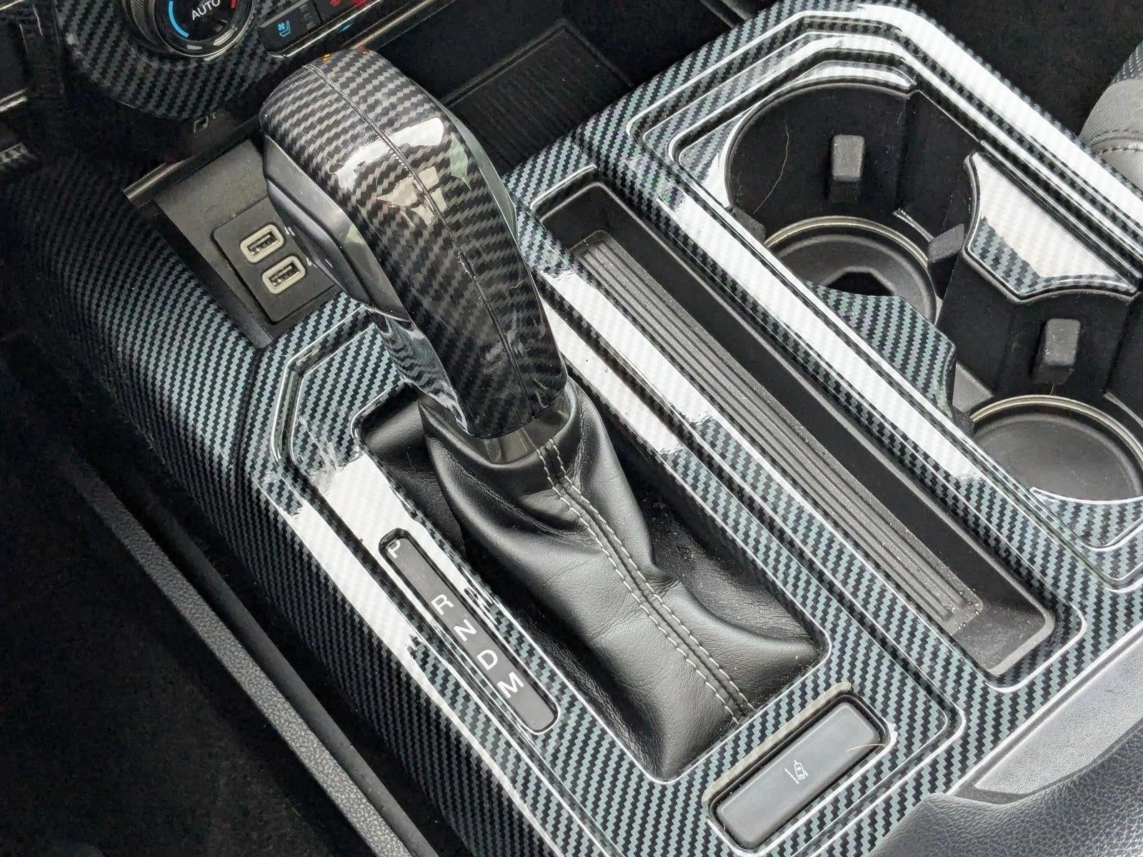 2020 Ford F-150 Raptor 4WD SuperCrew 5.5' Box