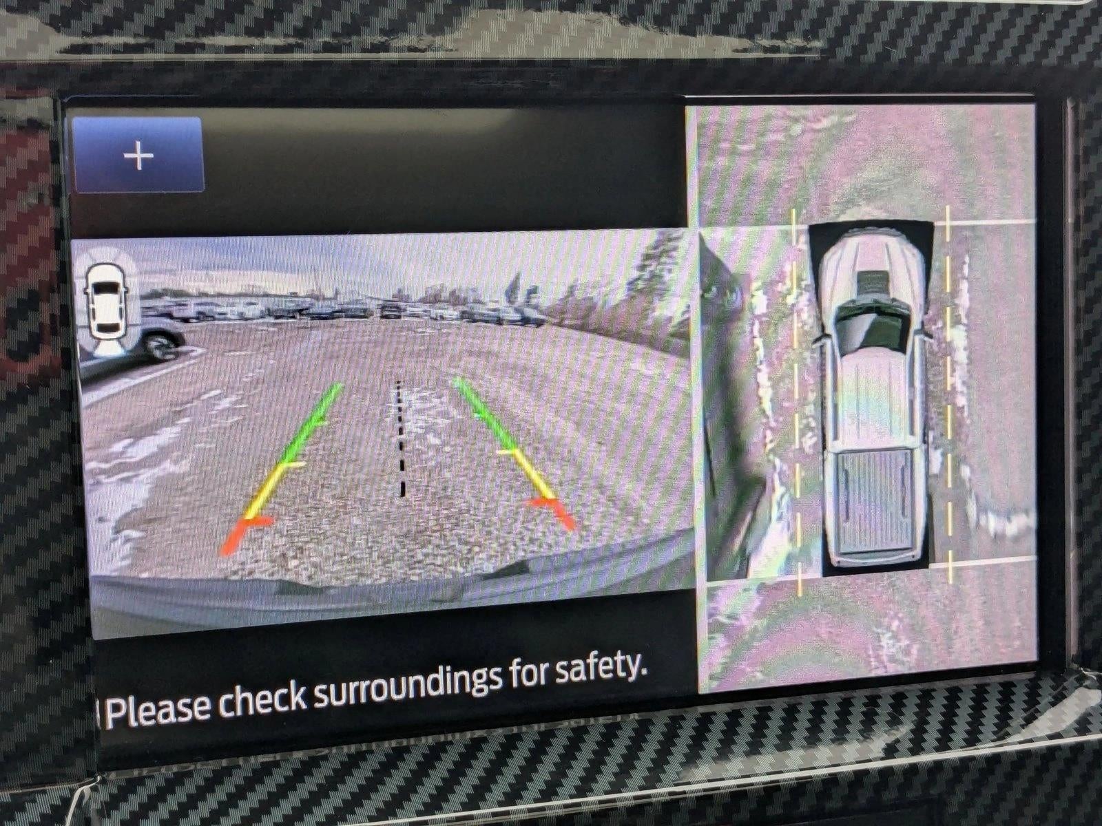 2020 Ford F-150 Raptor 4WD SuperCrew 5.5' Box