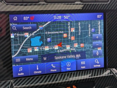 2020 Ford F-150 Raptor 4WD SuperCrew 5.5' Box