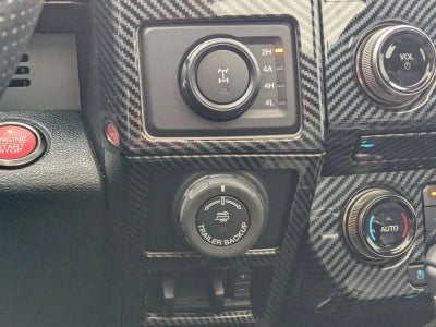 2020 Ford F-150 Raptor 4WD SuperCrew 5.5' Box