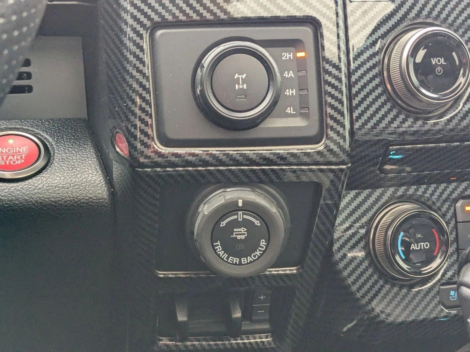 2020 Ford F-150 Raptor 4WD SuperCrew 5.5' Box