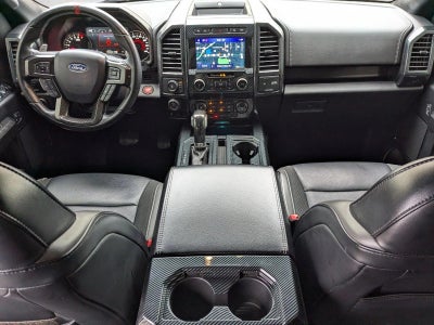 2020 Ford F-150 Raptor 4WD SuperCrew 5.5' Box