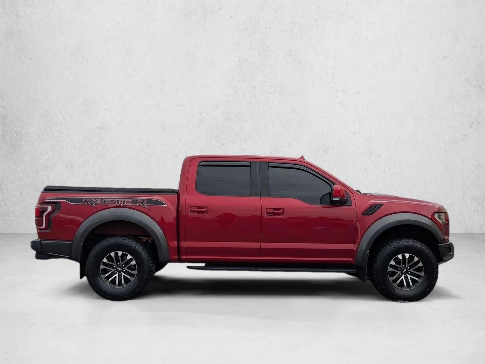 2020 Ford F-150 Raptor 4WD SuperCrew 5.5' Box