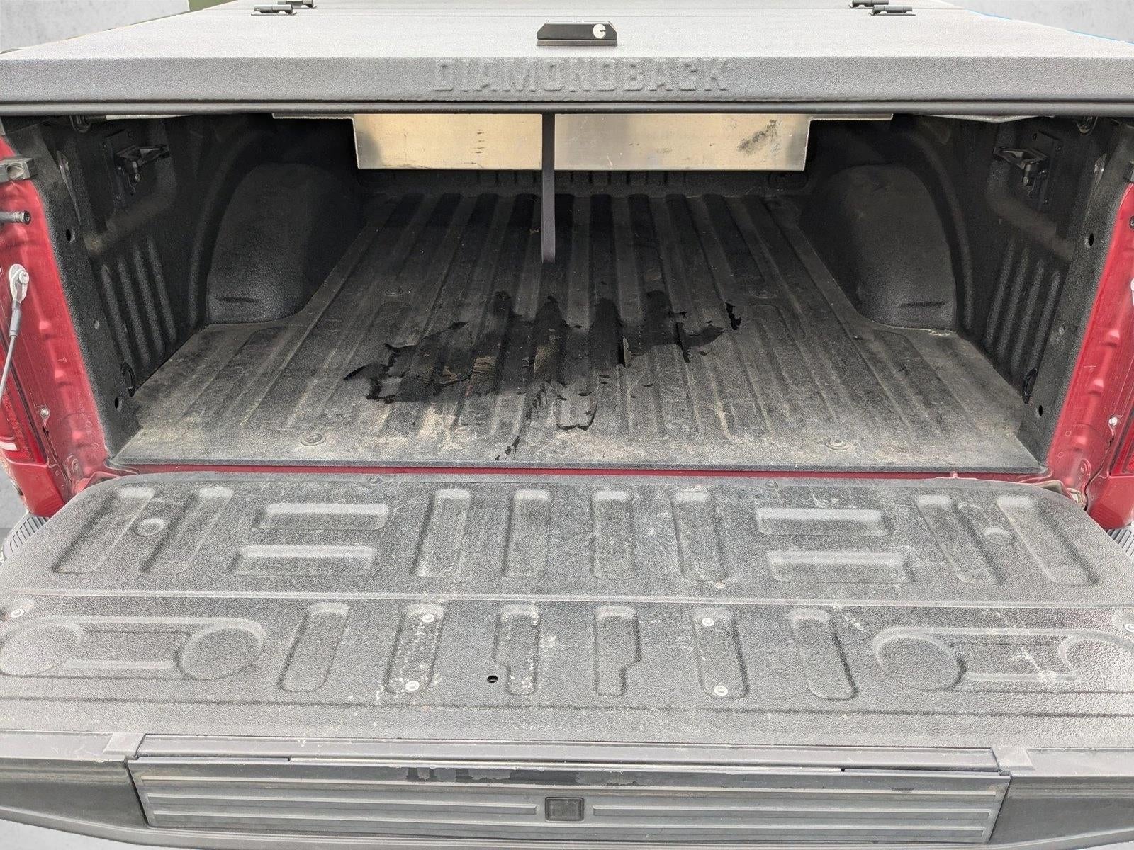 2020 Ford F-150 Raptor 4WD SuperCrew 5.5' Box