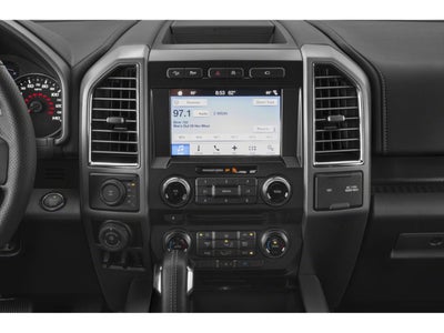 2020 Ford F-150 Raptor 4WD SuperCrew 5.5' Box