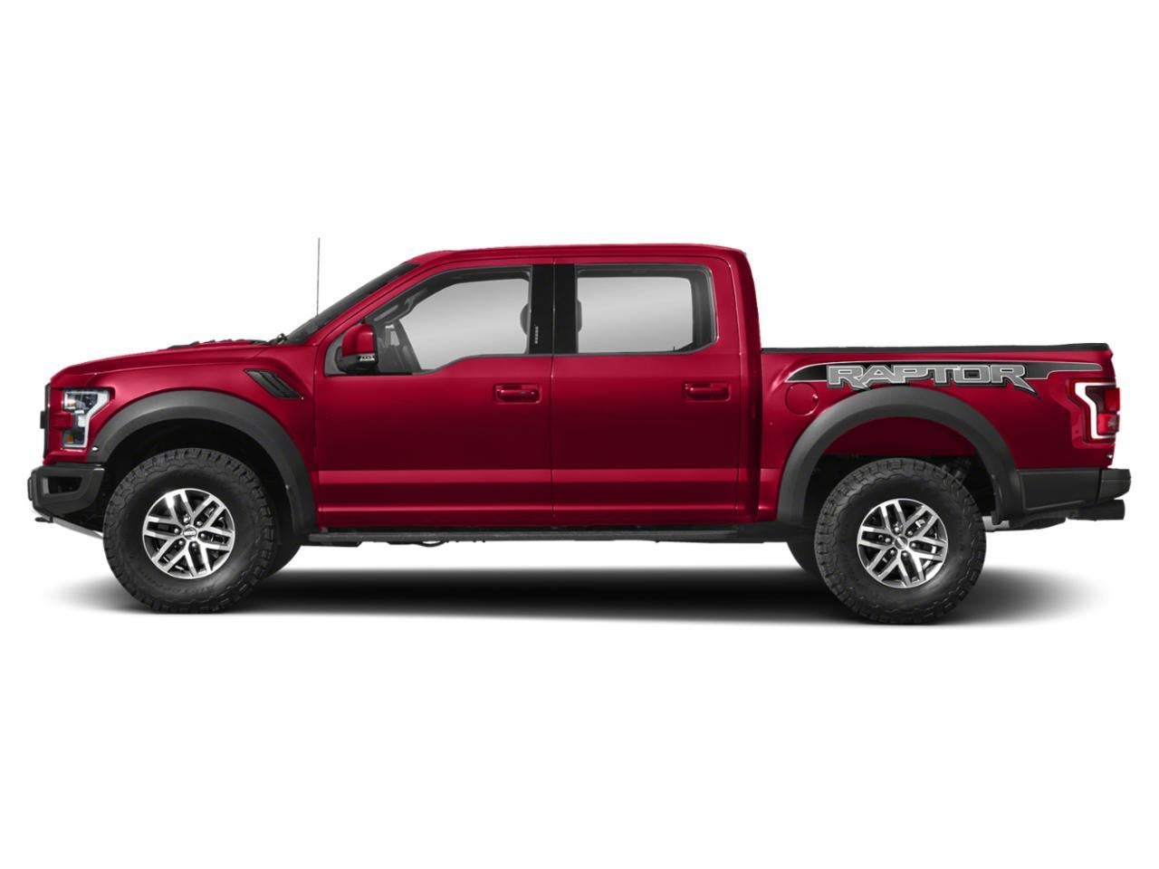 2020 Ford F-150 Raptor 4WD SuperCrew 5.5' Box