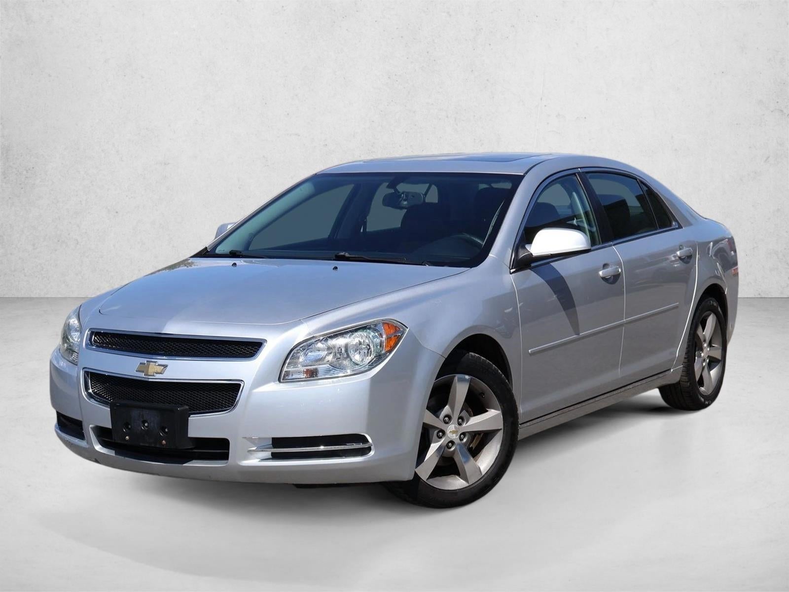 2011 Chevrolet Malibu LT with 1LT