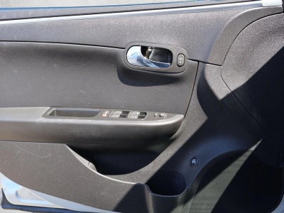 2011 Chevrolet Malibu LT with 1LT