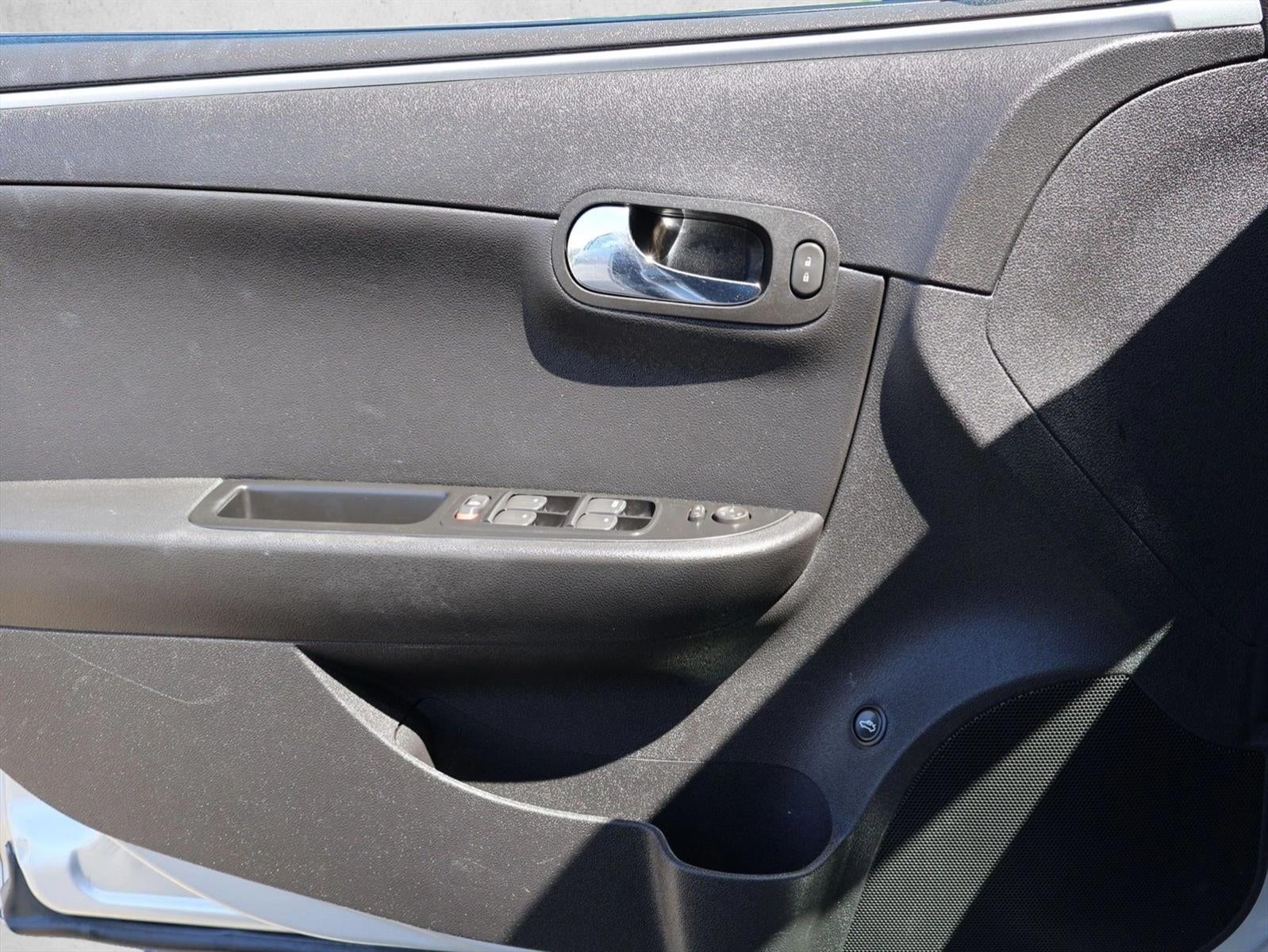 2011 Chevrolet Malibu LT with 1LT