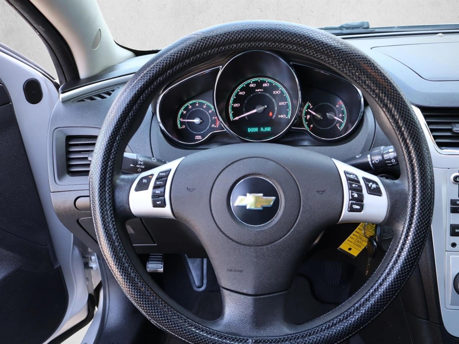 2011 Chevrolet Malibu LT with 1LT