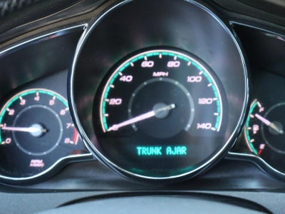 2011 Chevrolet Malibu LT with 1LT