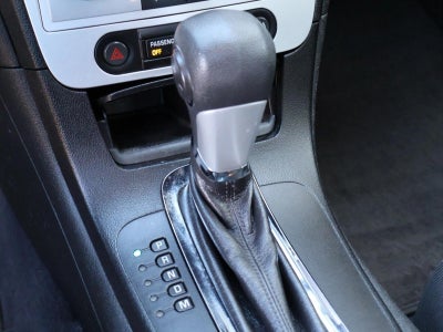 2011 Chevrolet Malibu LT with 1LT