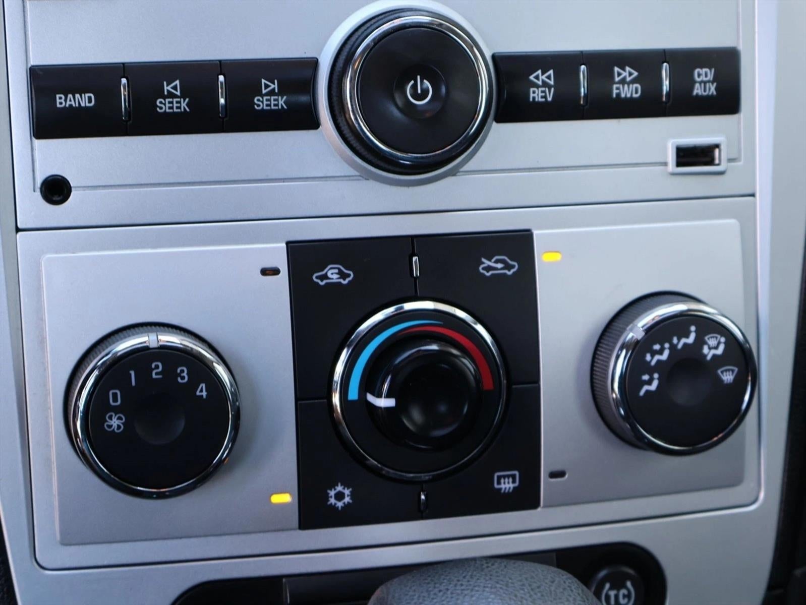 2011 Chevrolet Malibu LT with 1LT