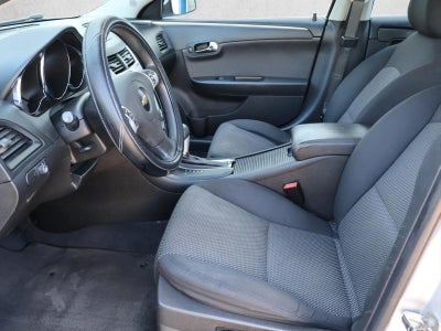 2011 Chevrolet Malibu LT with 1LT