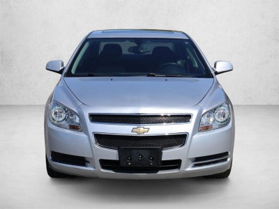 2011 Chevrolet Malibu LT with 1LT