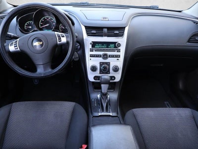 2011 Chevrolet Malibu LT with 1LT