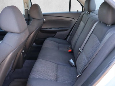 2011 Chevrolet Malibu LT with 1LT