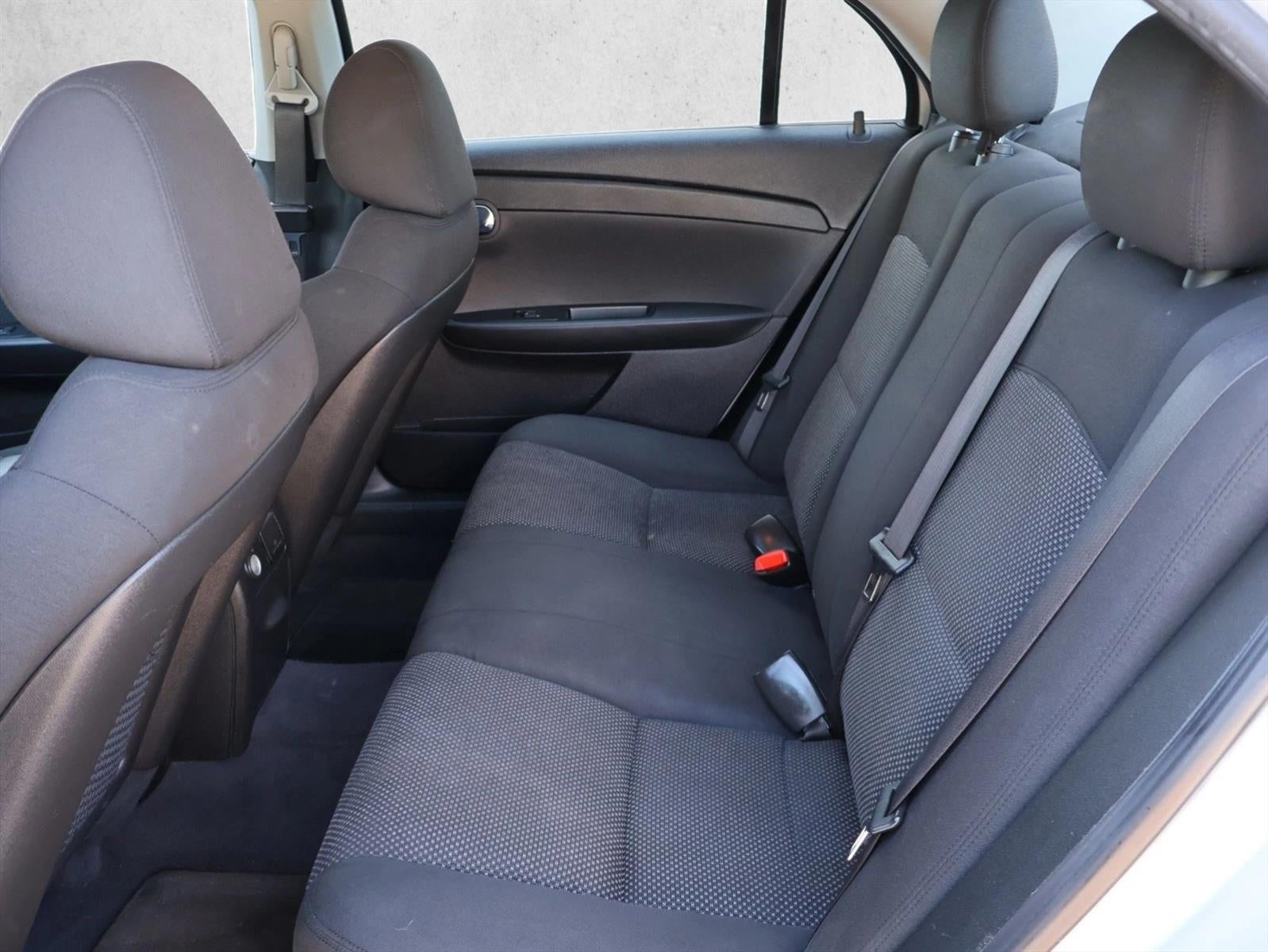 2011 Chevrolet Malibu LT with 1LT
