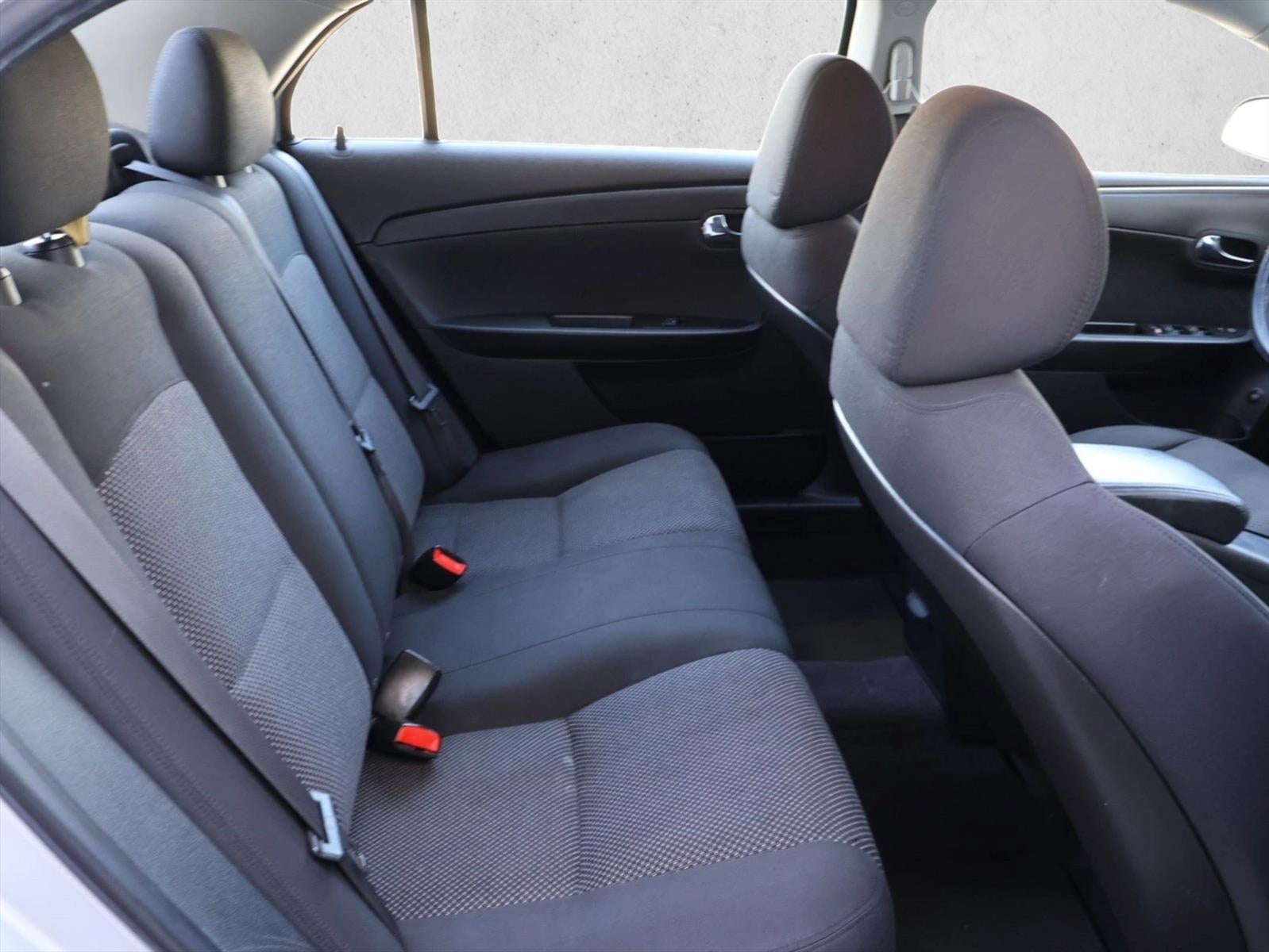 2011 Chevrolet Malibu LT with 1LT