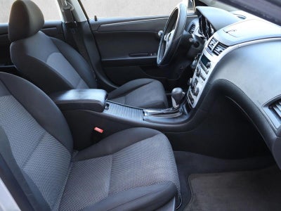 2011 Chevrolet Malibu LT with 1LT