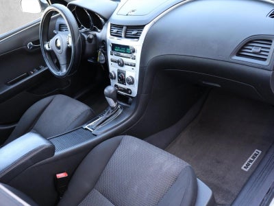 2011 Chevrolet Malibu LT with 1LT