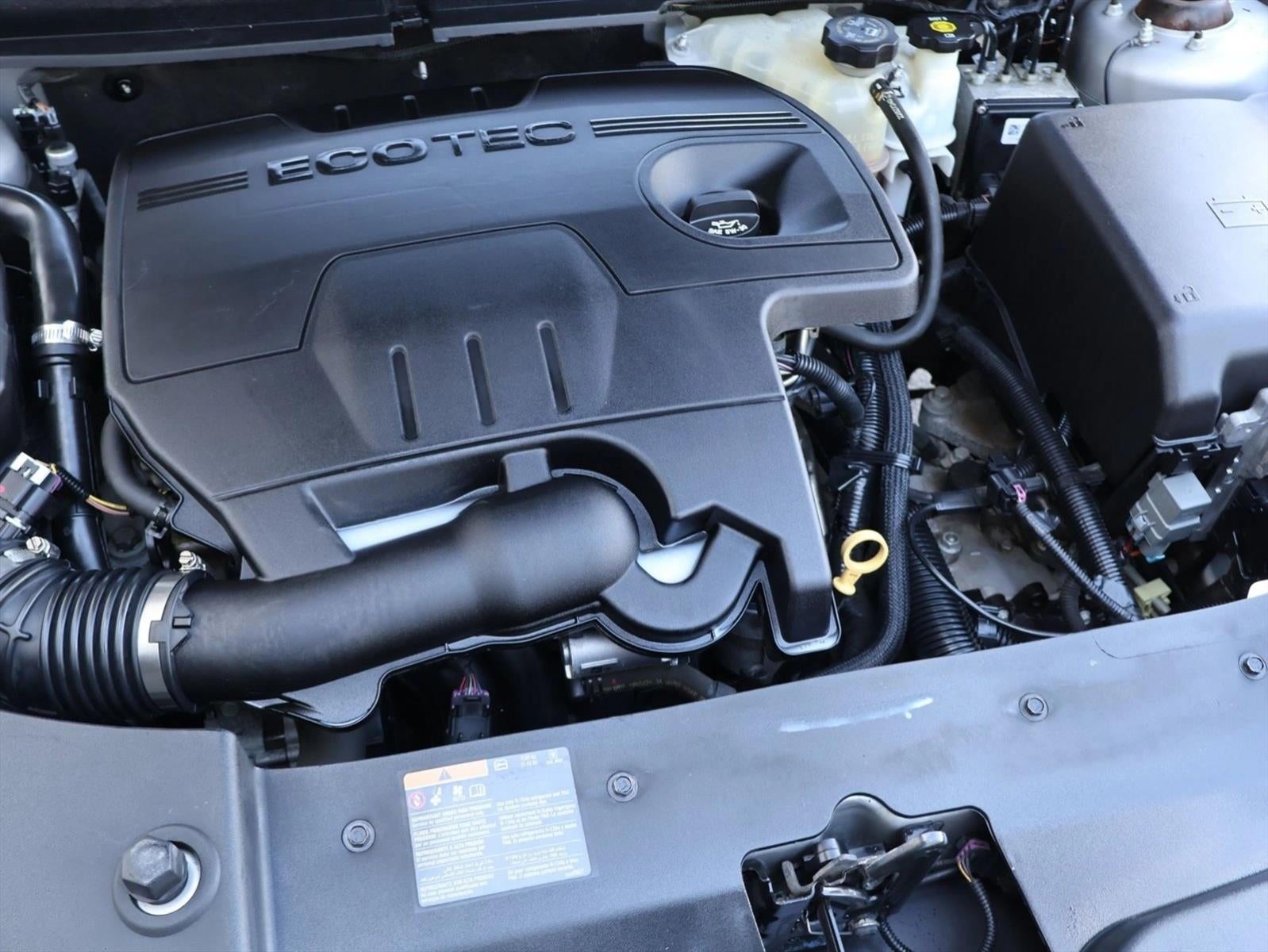 2011 Chevrolet Malibu LT with 1LT